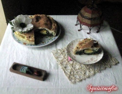 Torta Pasqualina – La ricetta tradizionale