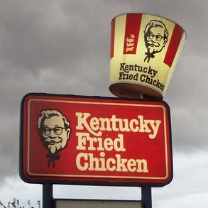 La Kentucky Fried Chicken ha prodotto una candela che profuma di pollo fritto