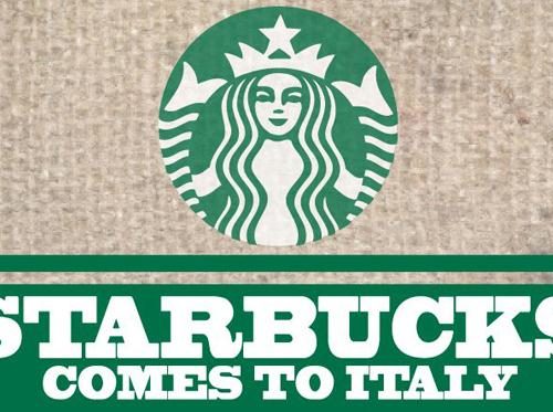 Starbucks in Italia ed è subito polemica